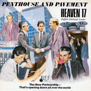 Penthouse And Pavement