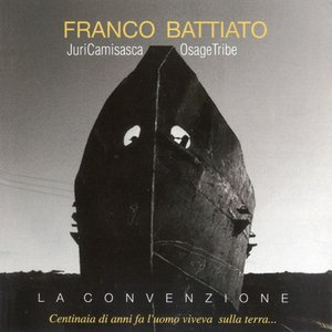 Franco Battiato - Juri Camisasca - Osage Tribe 的头像
