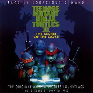 Teenage Mutant Ninja Turtles II: The Secret of the Ooze