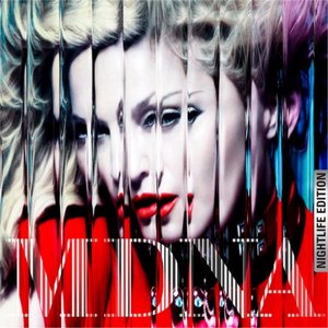 Image pour 'MDNA (Nightlife Edition)'