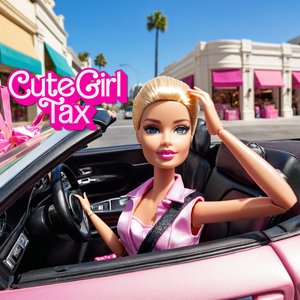 Cute Girl Tax - Single