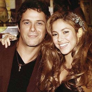 Bild för 'Shakira & Alejandro Sanz'