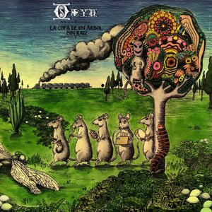 La copa de un árbol sin raíz