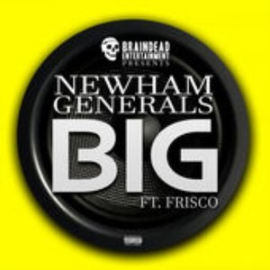 Big (feat. Frisco) - Single
