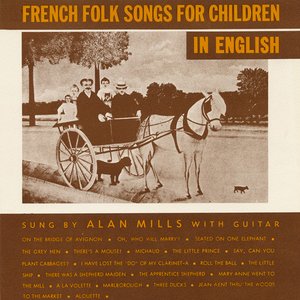 French Folk Songs for Children in English