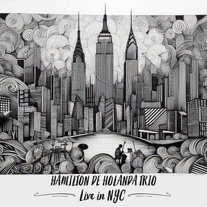 Hamilton de Holanda Trio - Live in NYC