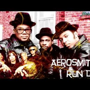 Изображение для 'Run D.M.C. / Aerosmith'