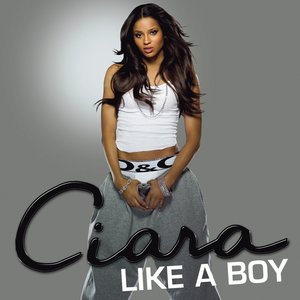 Like a Boy - Single