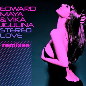 Bild för 'Stereo Love (Remixes)'