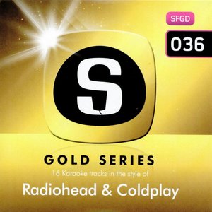 Sunfly Gold 36 In the Style of Radiohead & Coldplay