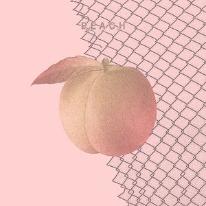 “Peach”的封面