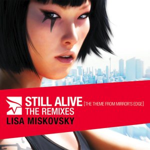 Изображение для 'Still Alive (The Theme From Mirror's Edge)- The Remixes (North American Version)'