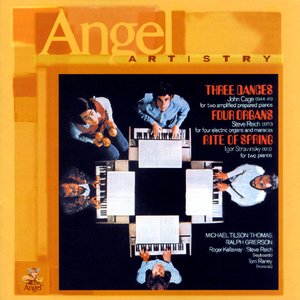 Angel Artistry: Rite of Spring, Three Dances, Four Organs