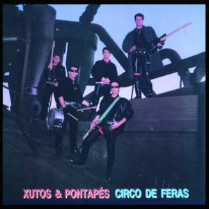 Circo de Feras cover