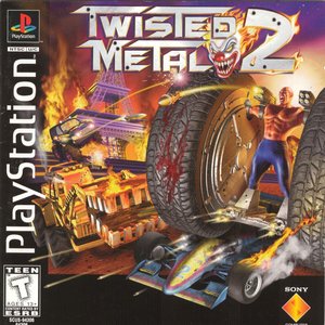 Avatar for Twisted Metal 2 Soundtrack