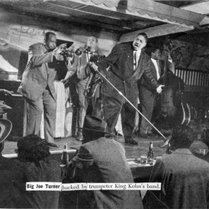 Big Joe Turner & Orchestra photo provided by Last.fm