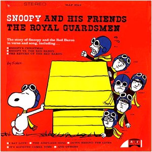 Snoopy And His Friends