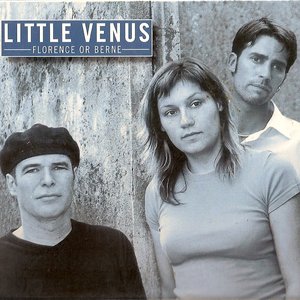 “Little Venus”的封面