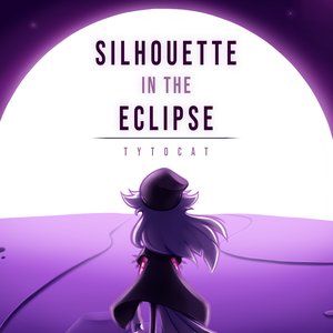 Silhouette in the Eclipse