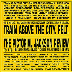 Train Above The City / The Pictorial Jackson Review