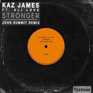 Stronger (John Summit Remix)