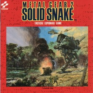 Metal Gear 2: Solid Snake