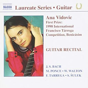 Guitar Recital: Ana Vidovic