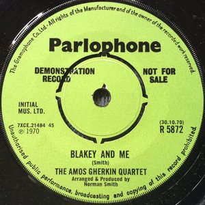 Avatar for Amos Gherkin Quartet