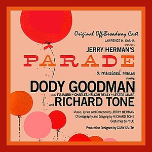 Parade (Original Off-Broadway Cast)