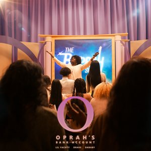 “Oprah’s Bank Account (Lil Yachty & DaBaby feat. Drake)”的封面