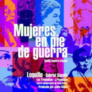 Mujeres En Pie De Guerra