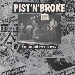 The Last Call 1992 to 1996