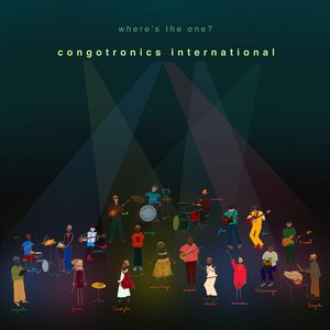 Where's the One? (feat. Deerhoof, Juana Molina, Kasai Allstars, Konono N°1, Wildbirds & Peacedrums & Skeletons)