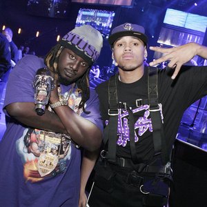 T-Pain, Chris Brown 的头像