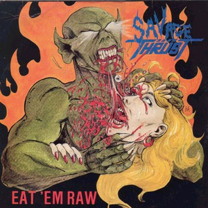 Eat 'em Raw cover