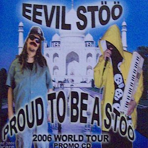 Proud to Be A Stöö (2006 World Tour Promo CD)