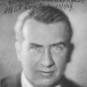 “Albert Coates”的封面