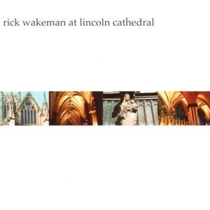 Rick Wakeman At Lincoln Cathedral