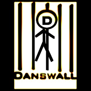 “Danswall”的封面