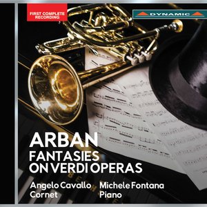 Arban: 14 Fantasias on Verdi Operas