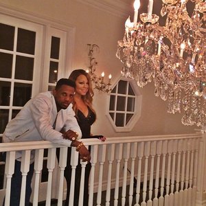 Mariah Carey, Fabolous 的头像
