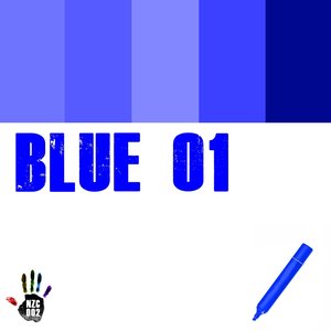 Blue 01