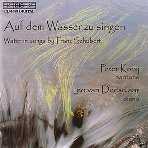 SCHUBERT: Songs on the Theme of Water