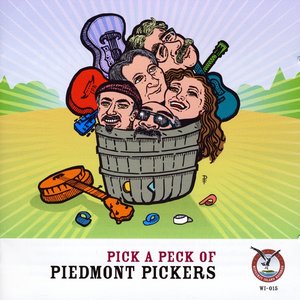 Pick a Peck of Piedmont Pickers