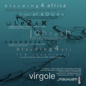 Virgole cover