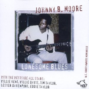 Lonesome Blues: Chicago Blues Session, Volume 5