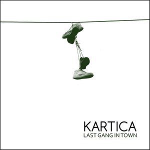 Last Gang in Town - EP