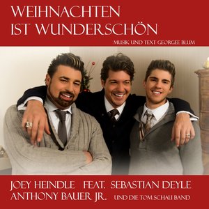 Weihnachten ist wunderschön (feat. Sebastian Deyle, Anthony Bauer Jr., Tom Schau Band)