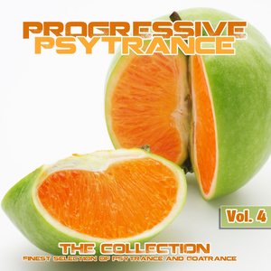 Progressive Psytrance, Vol.4 (The Collection of Finest Psytrance and Goatrance)
