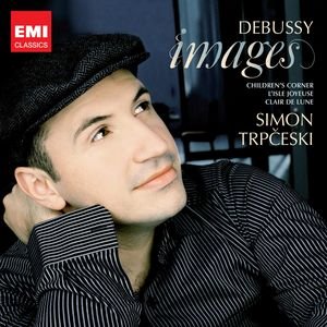 'Debussy: Images' için resim